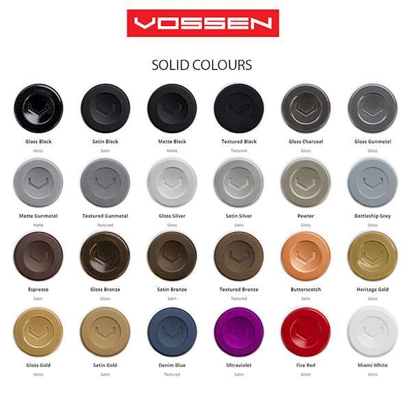 Vossen x Urban Automotive  UV3 - Image 3